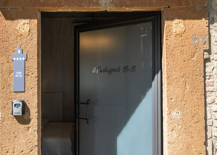 Il Castagnolo B&B San Gimignano