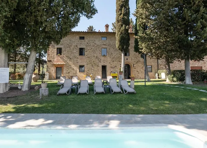 Il Castagnolo B&B San Gimignano